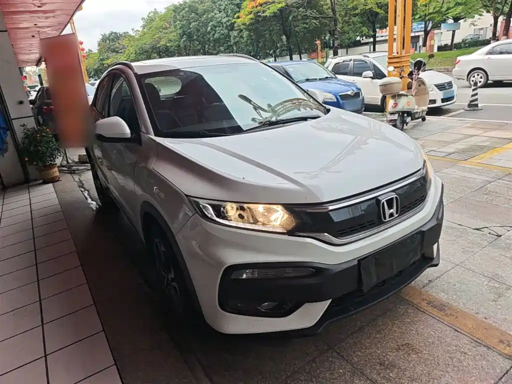 Honda XR-V — фото 4