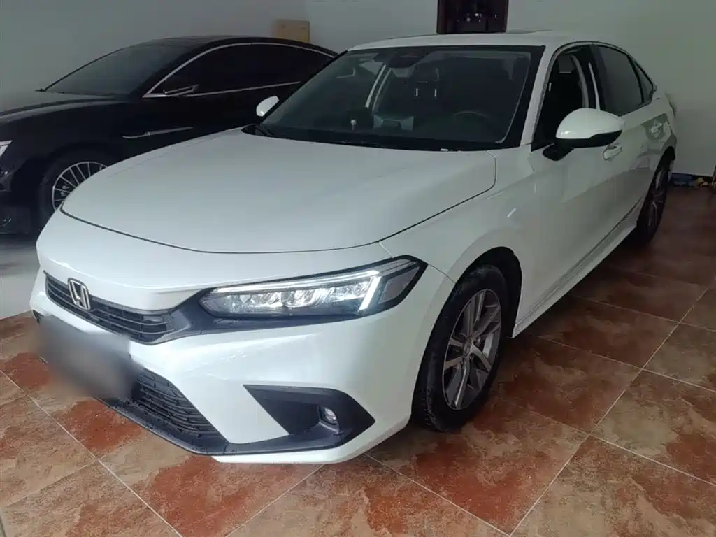 Honda Civic — фото 2