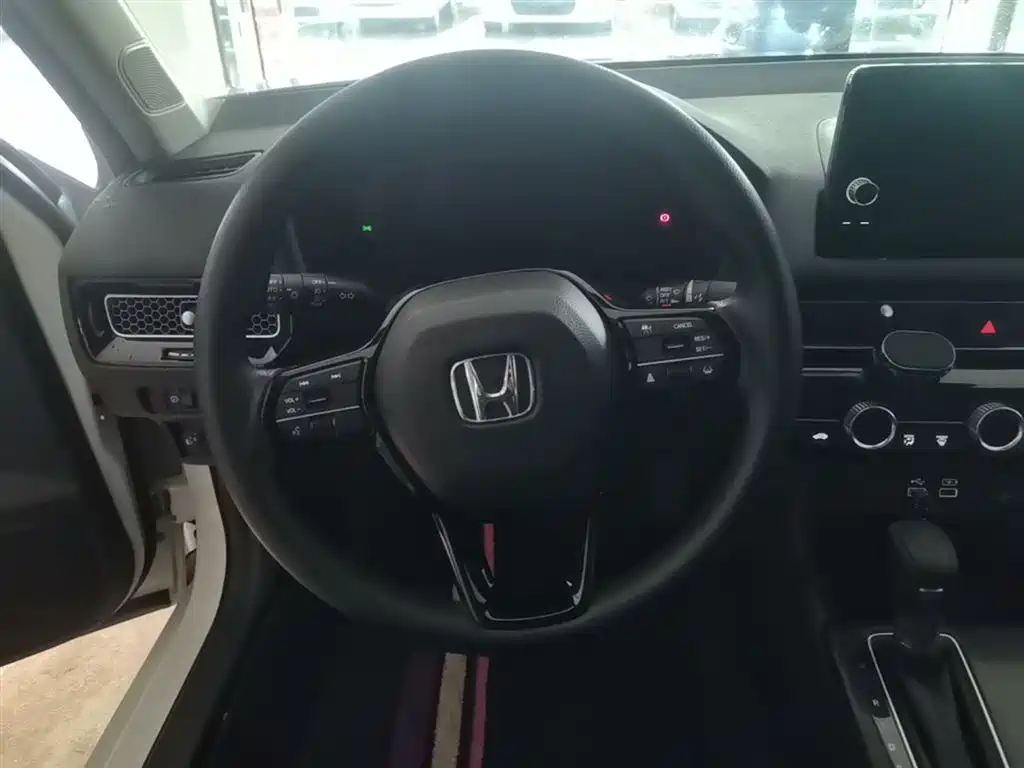 Honda Civic — фото 11