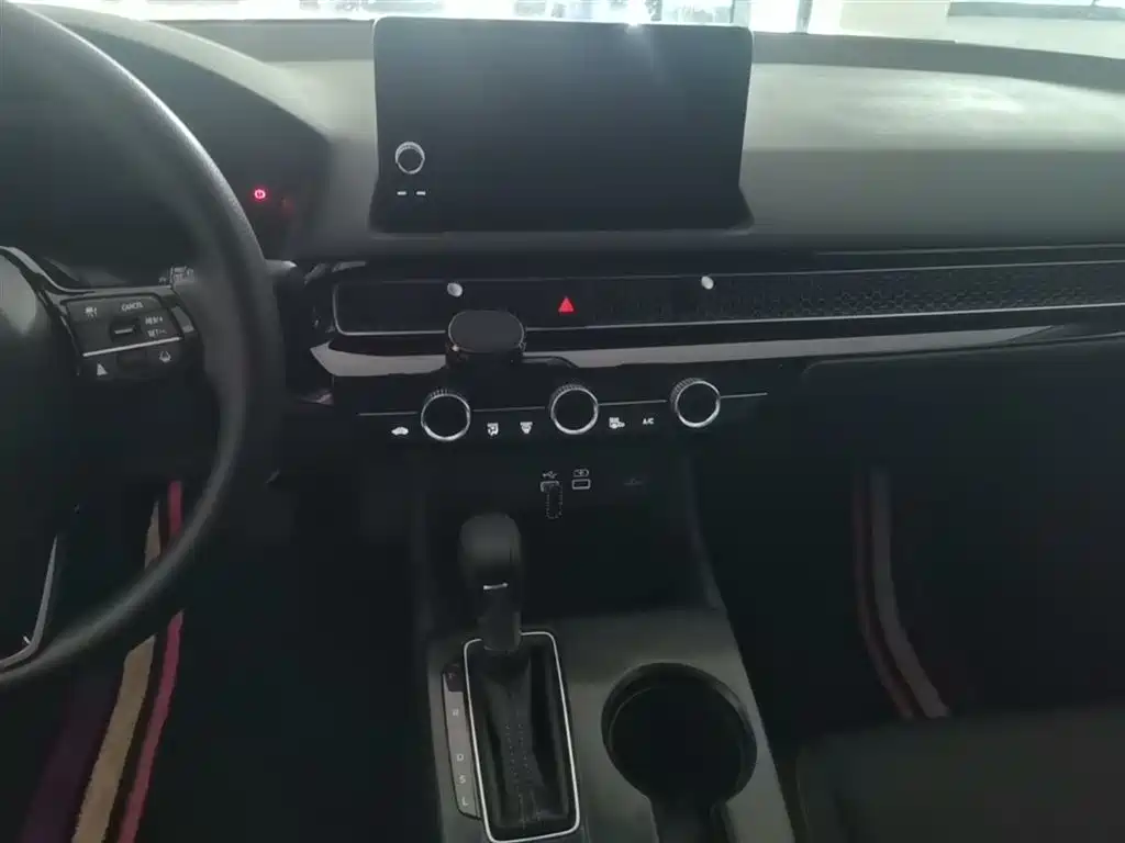 Honda Civic — фото 13