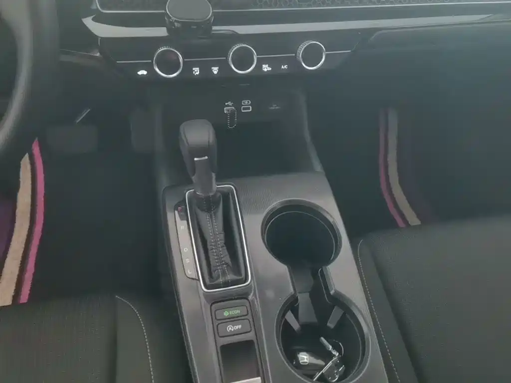 Honda Civic — фото 14