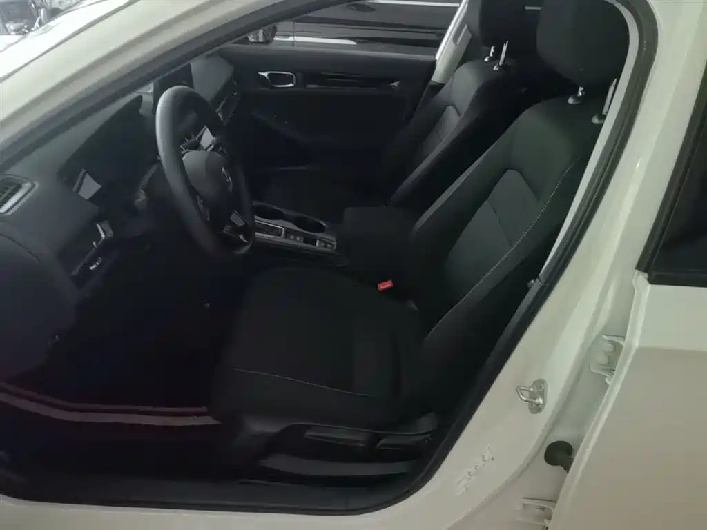 Honda Civic — фото 15