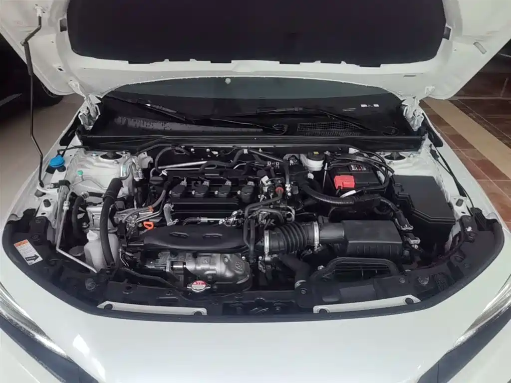 Honda Civic — фото 20