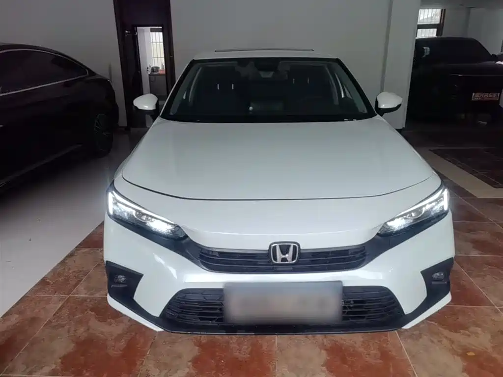 Honda Civic — фото 3