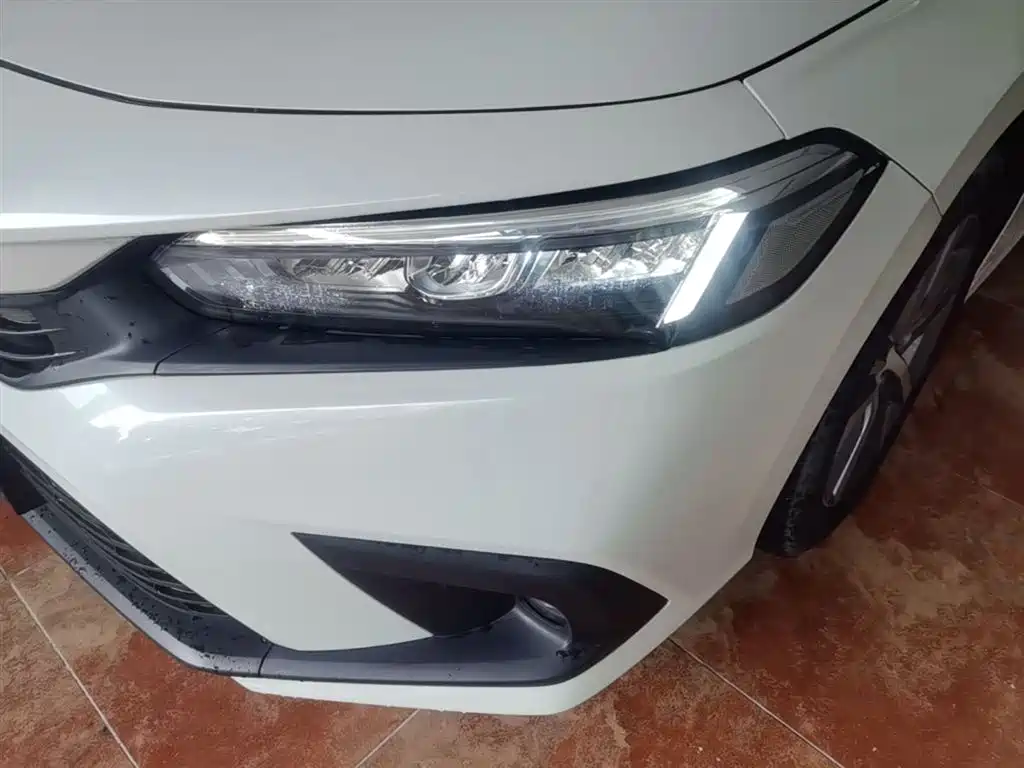 Honda Civic — фото 24