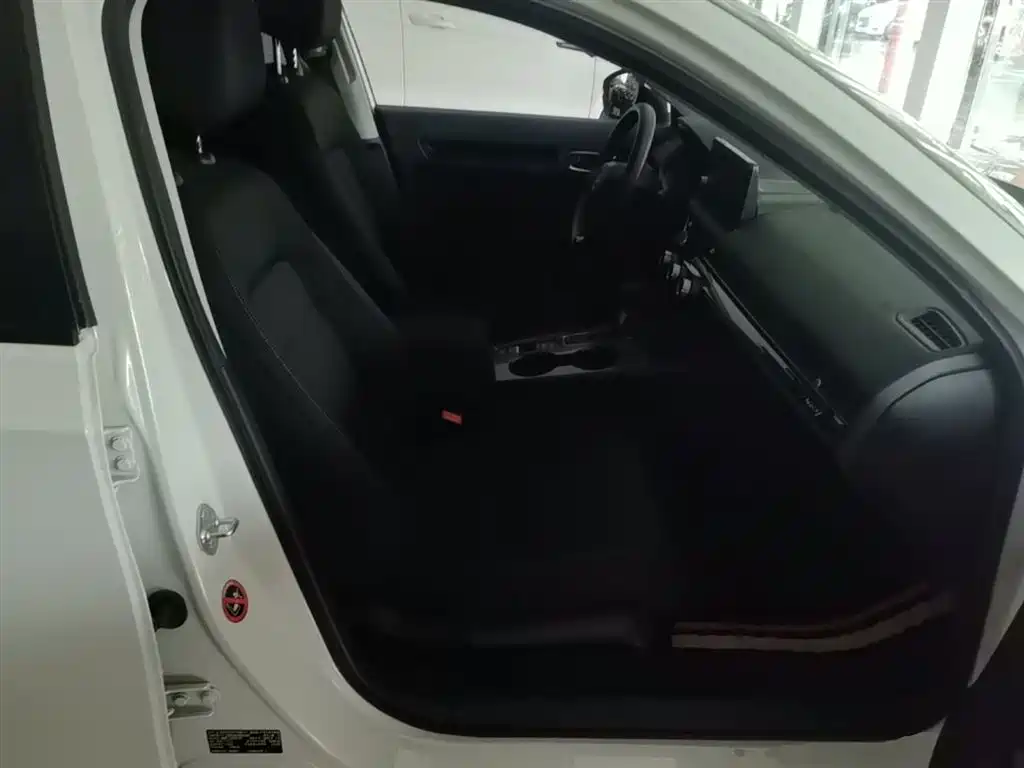 Honda Civic — фото 25