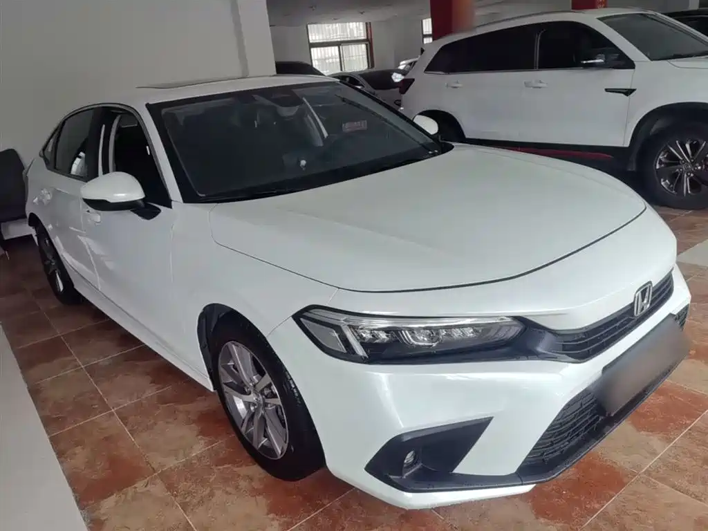 Honda Civic — фото 4