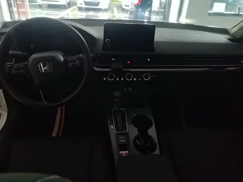 Honda Civic — фото 10