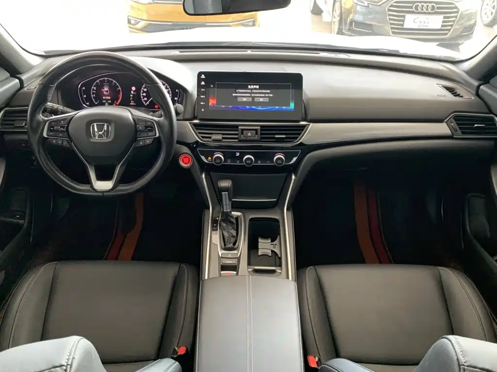 Honda Inspire — фото 9