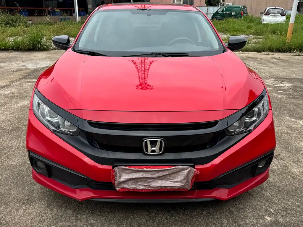 Honda Civic — фото 2