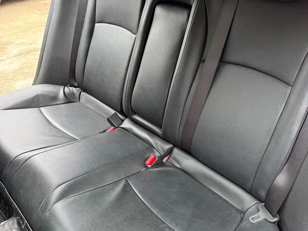 Honda Civic — фото 14