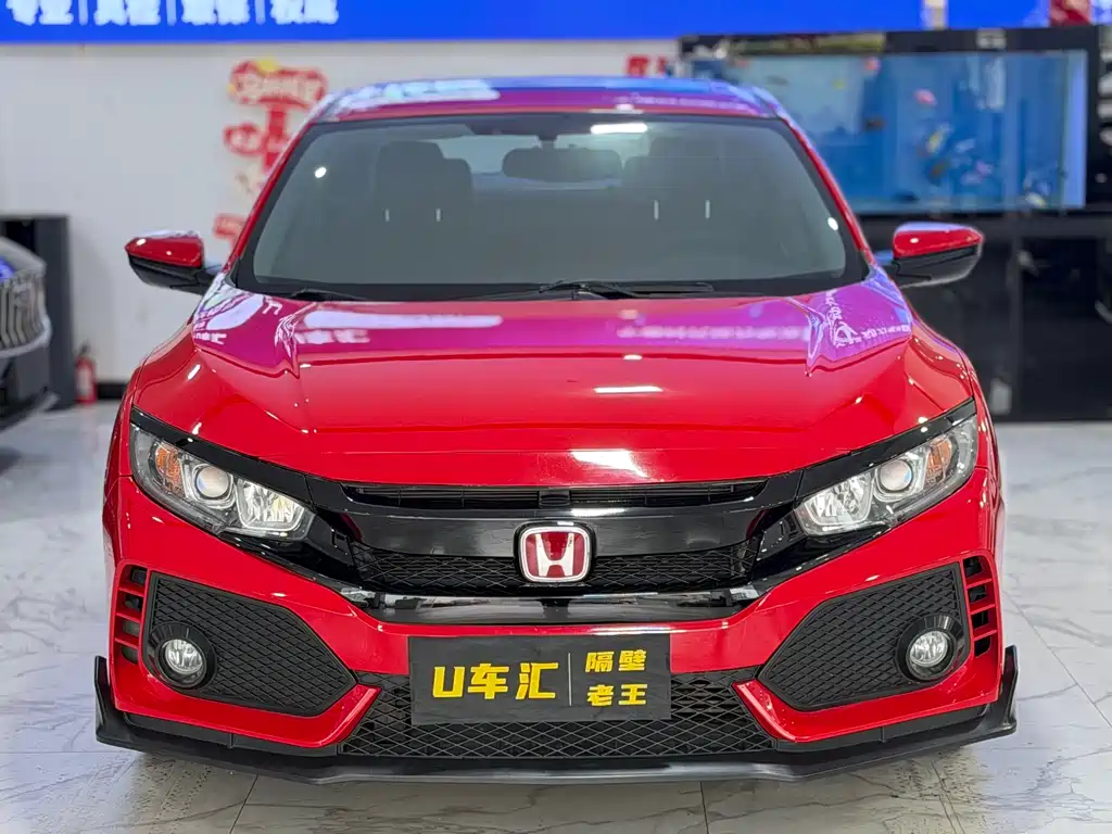 Honda Civic — фото 2