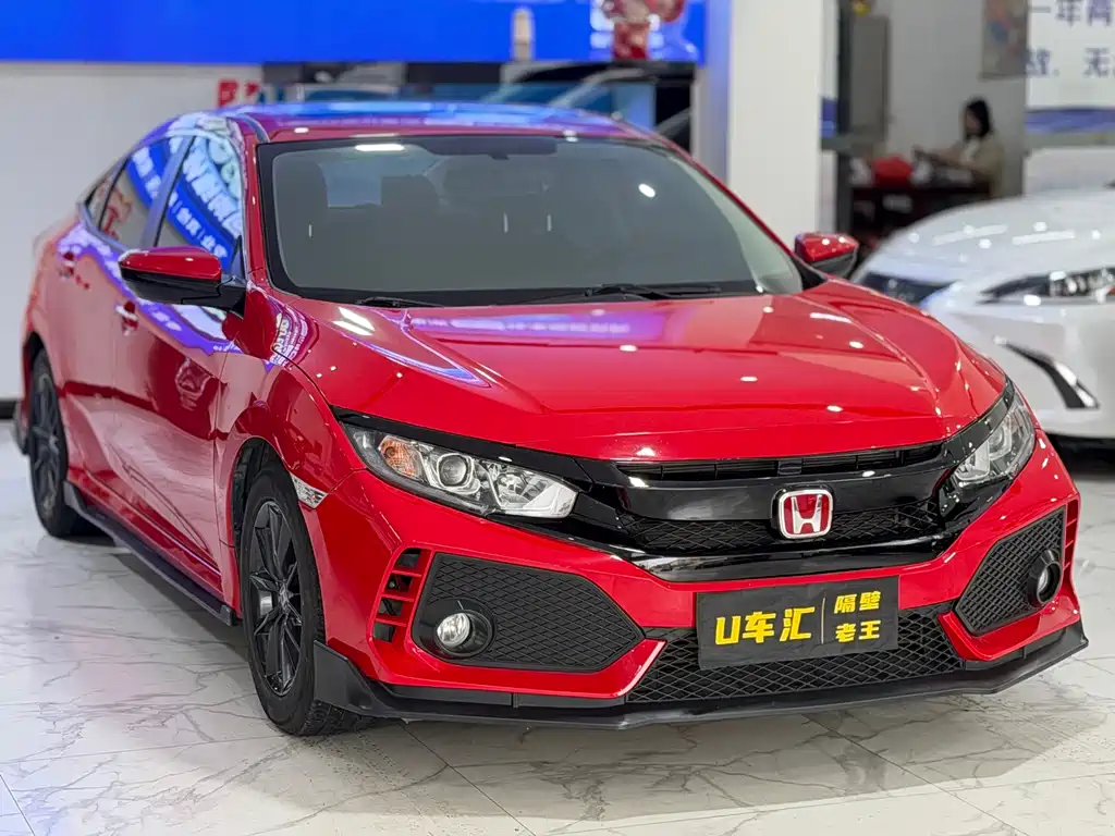 Honda Civic — фото 3