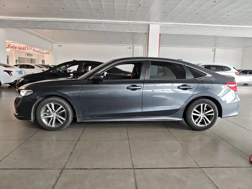 Honda Civic — фото 3