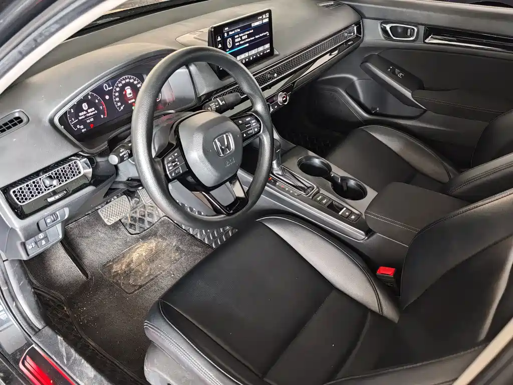 Honda Civic — фото 6