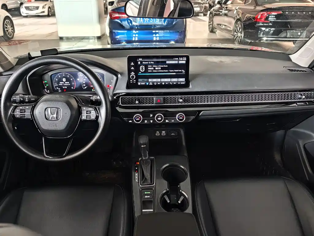 Honda Civic — фото 9