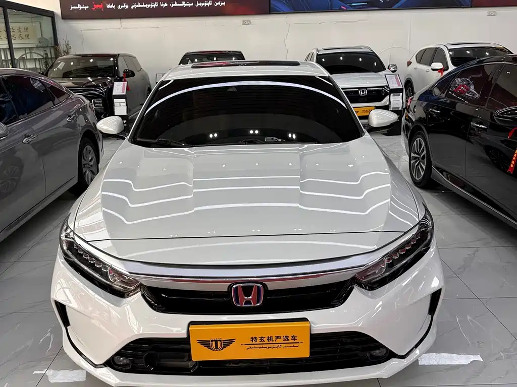 Honda Inspire — фото 13