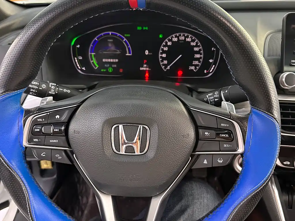 Honda Inspire — фото 5