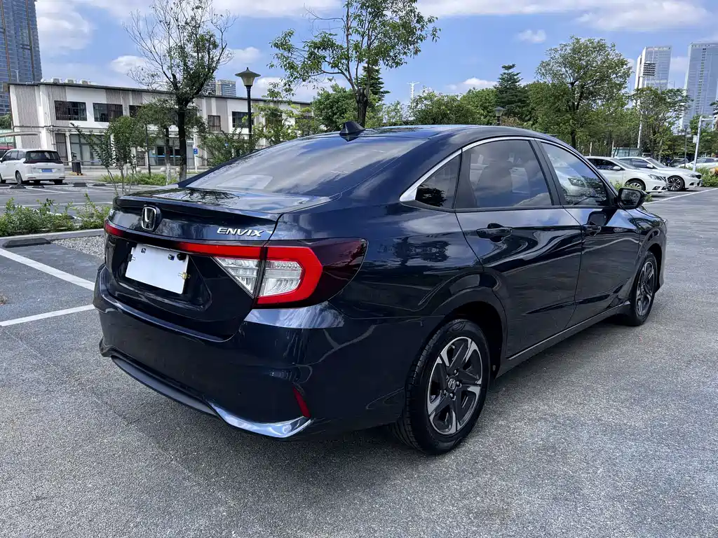 Honda Envix — фото 11