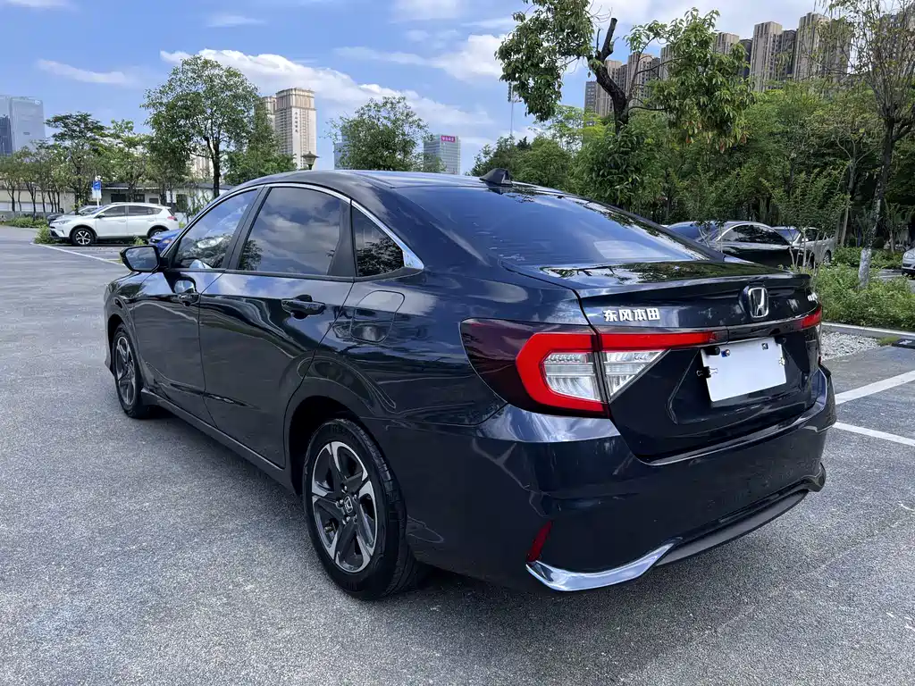 Honda Envix — фото 13