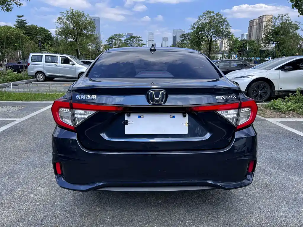 Honda Envix — фото 14