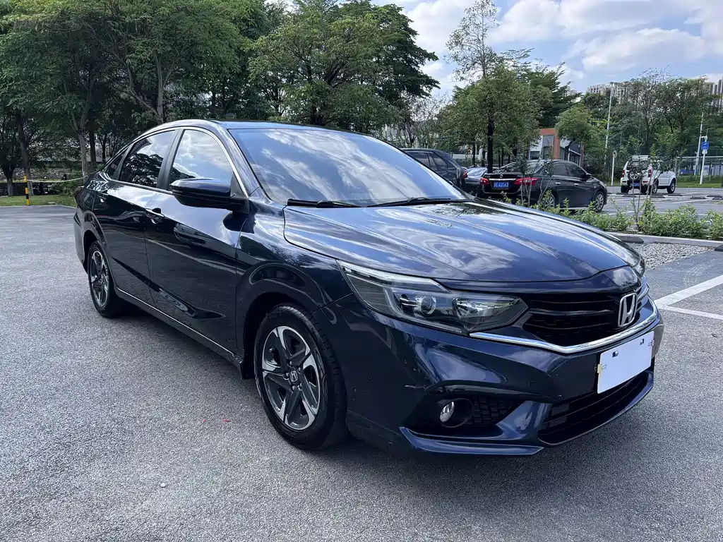 Honda Envix — фото 3