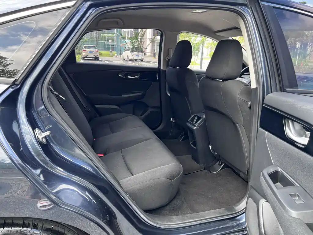 Honda Envix — фото 10