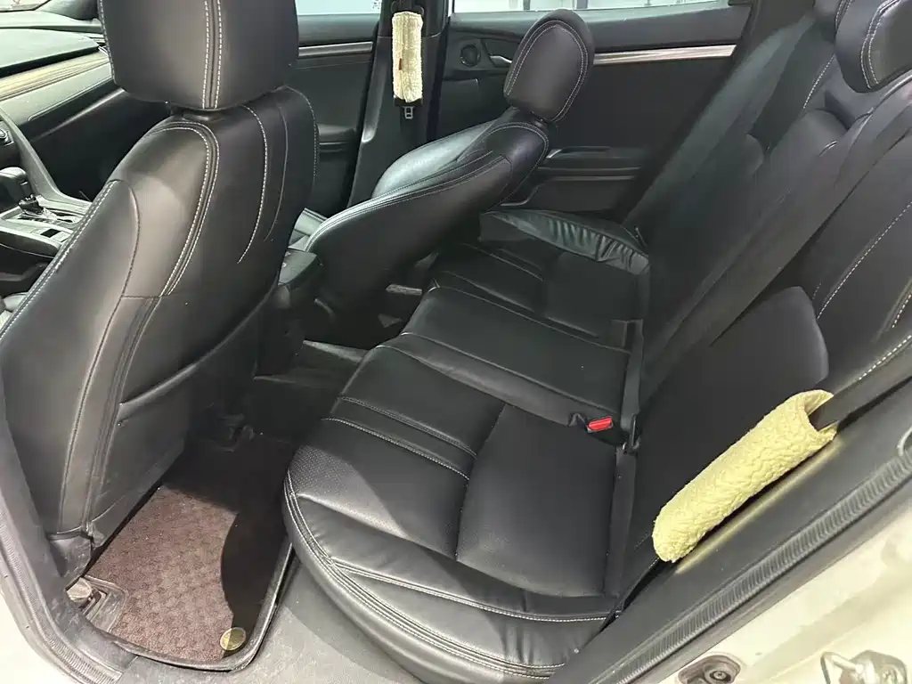 Honda Civic — фото 5