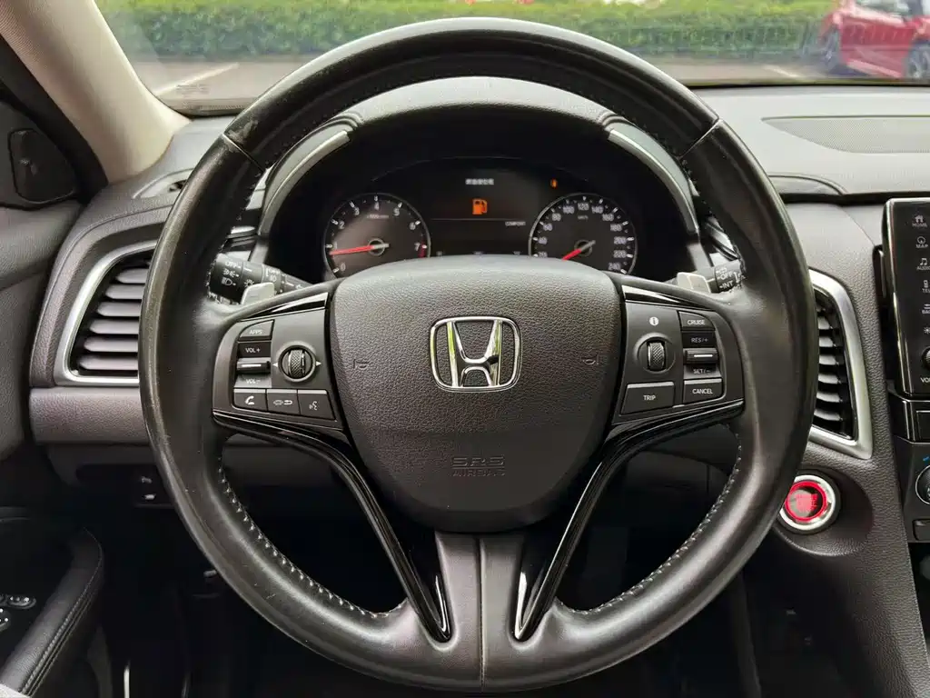 Honda Avancier — фото 13