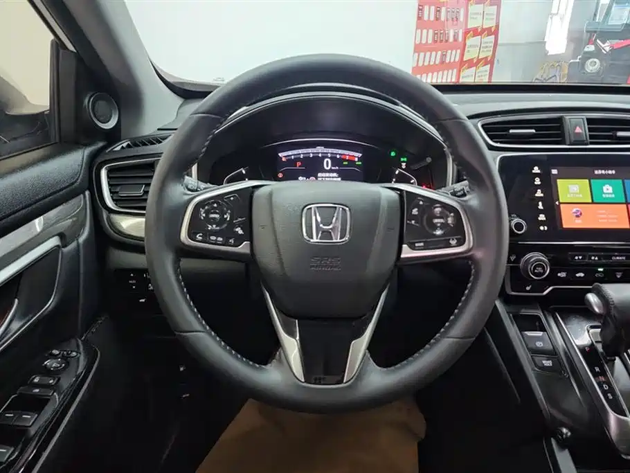 Honda Breeze — фото 14