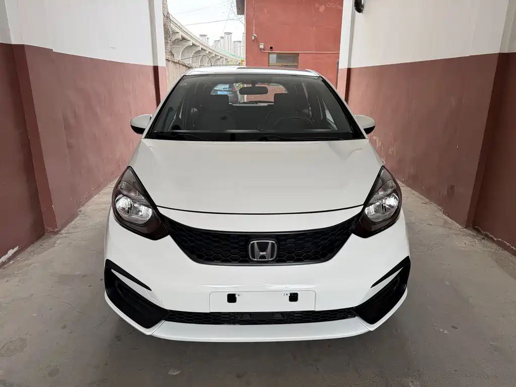 Honda Fit — фото 2