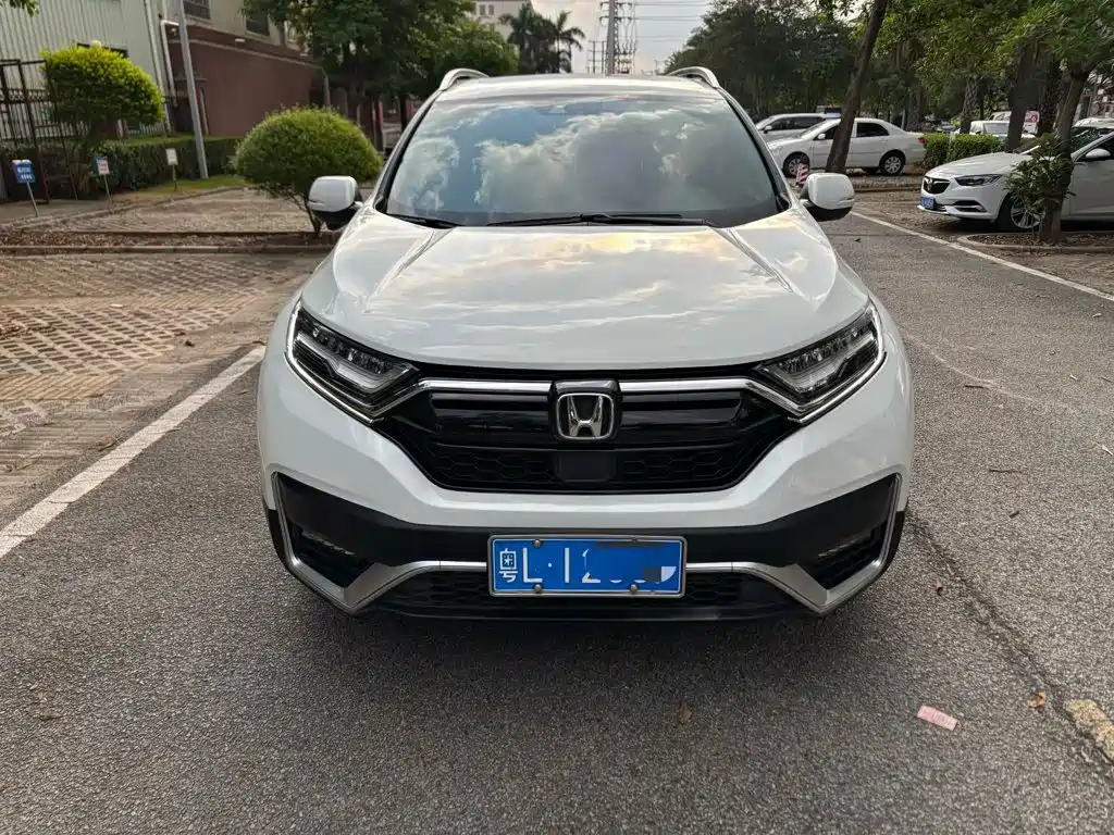 Honda CR-V — фото 2