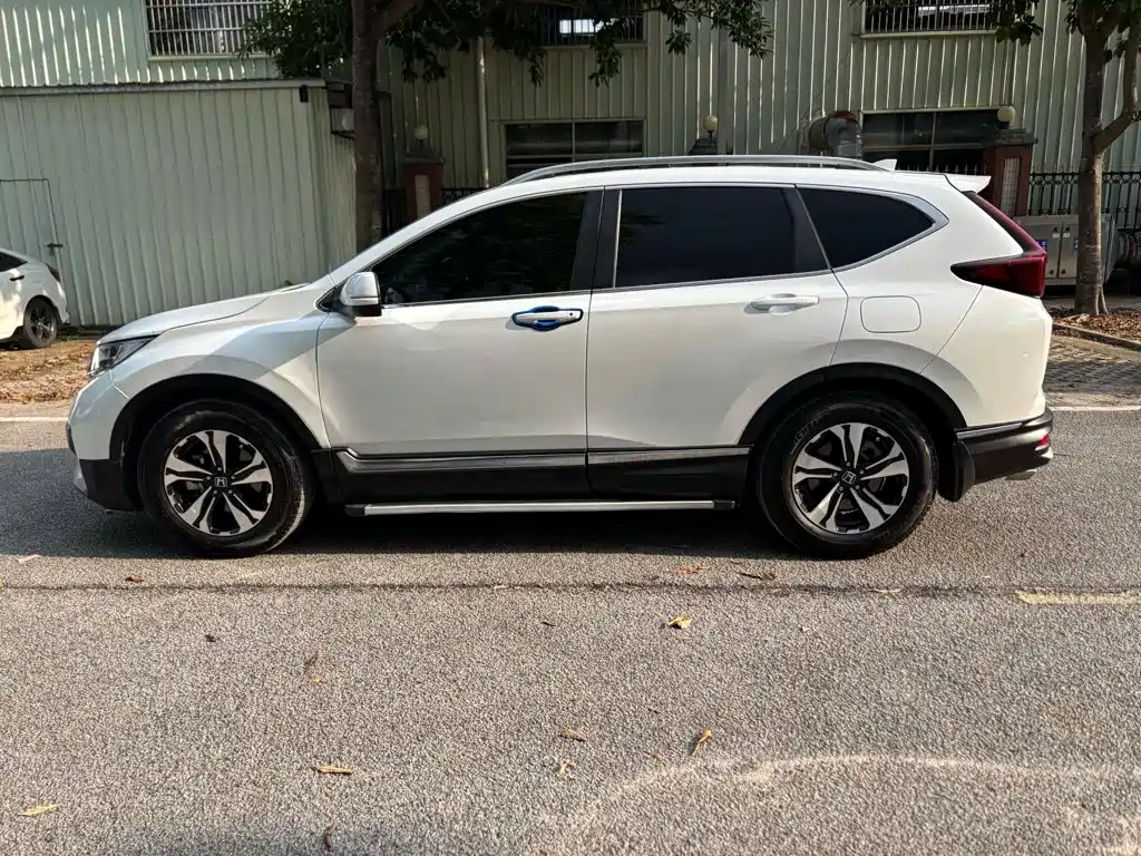 Honda CR-V — фото 7