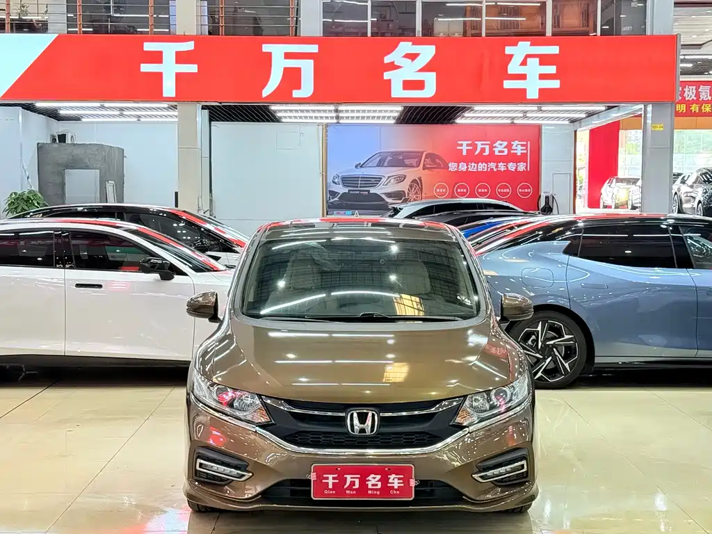 Honda Jade — фото 2