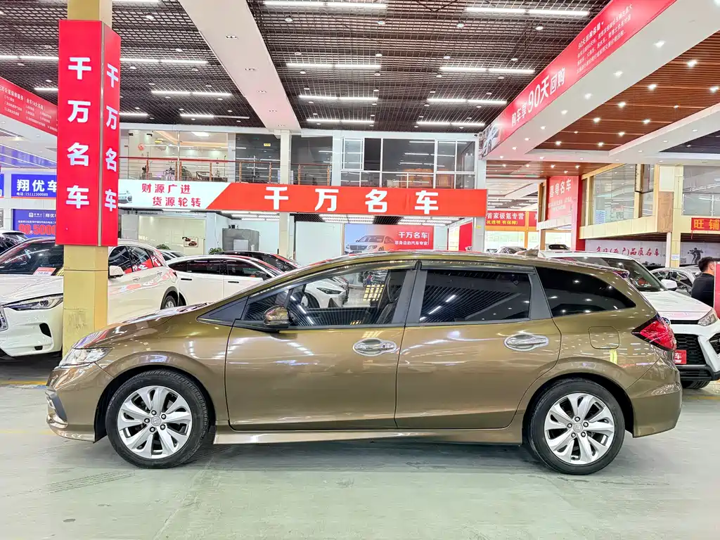 Honda Jade — фото 3