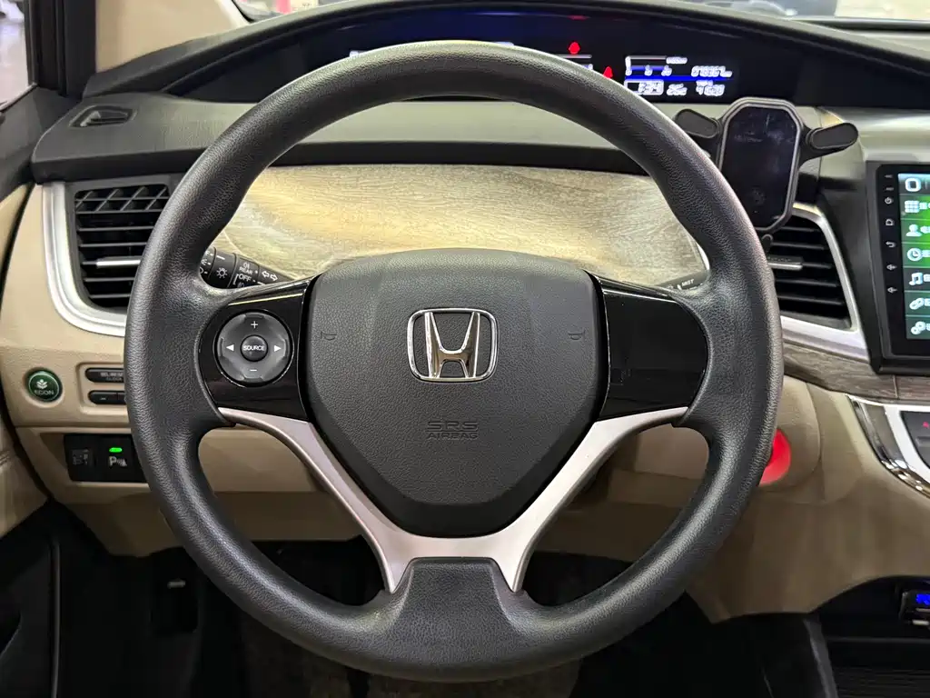 Honda Jade — фото 21