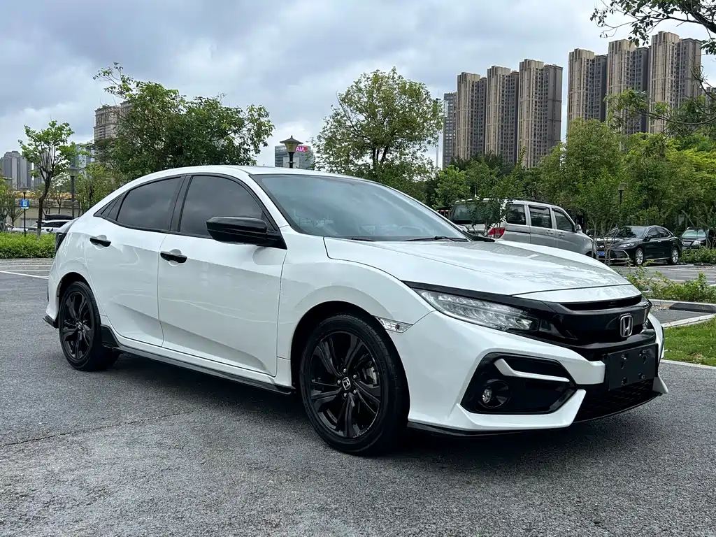 Honda Civic — фото 3