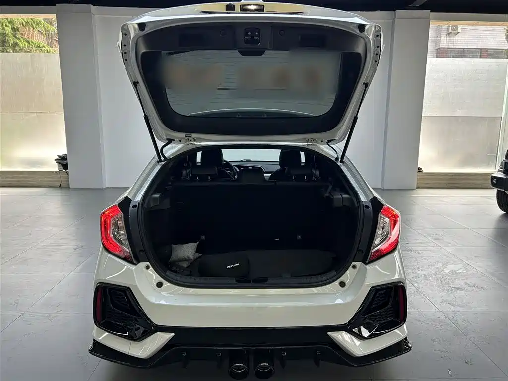 Honda Civic — фото 17