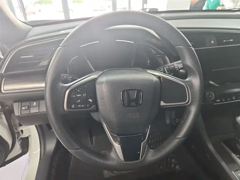 Honda Civic — фото 4