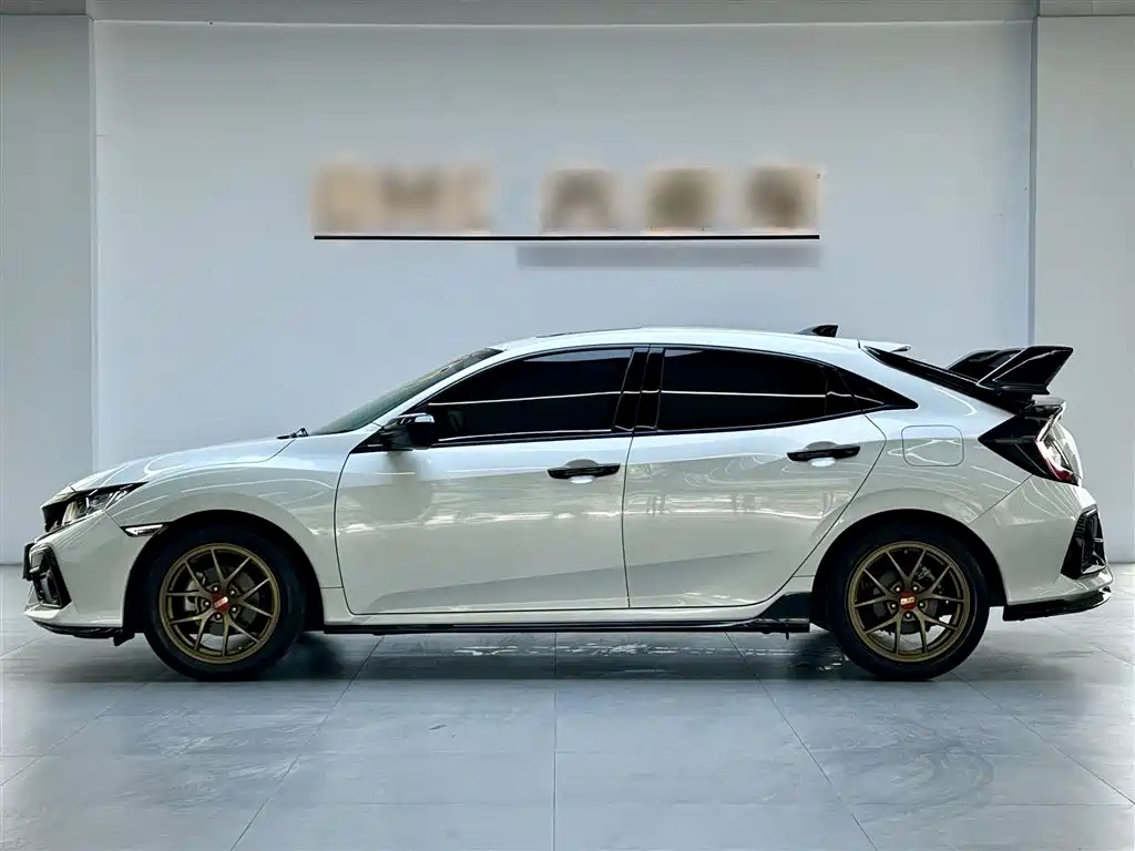 Honda Civic — фото 8