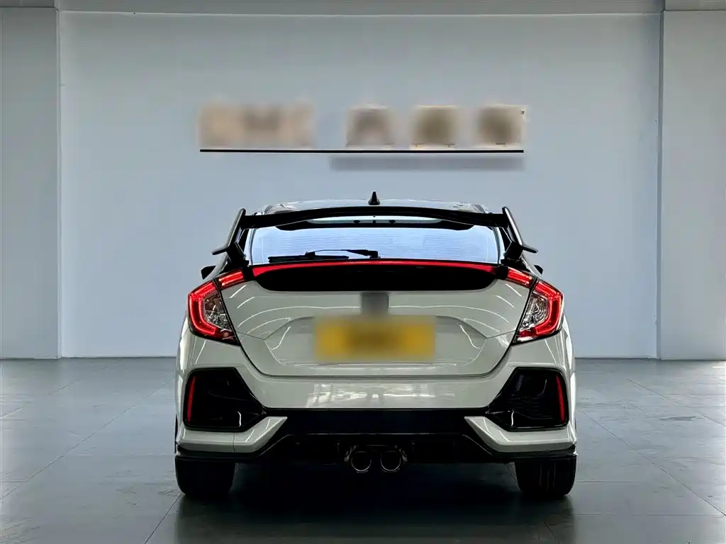 Honda Civic — фото 9