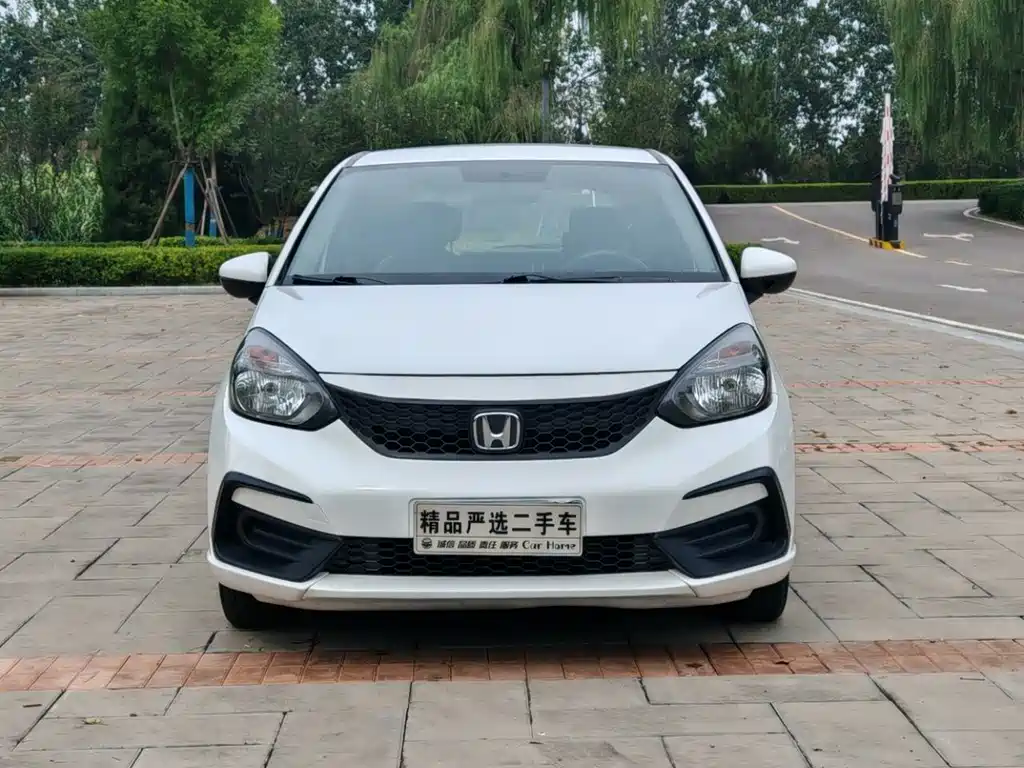 Honda Fit — фото 2