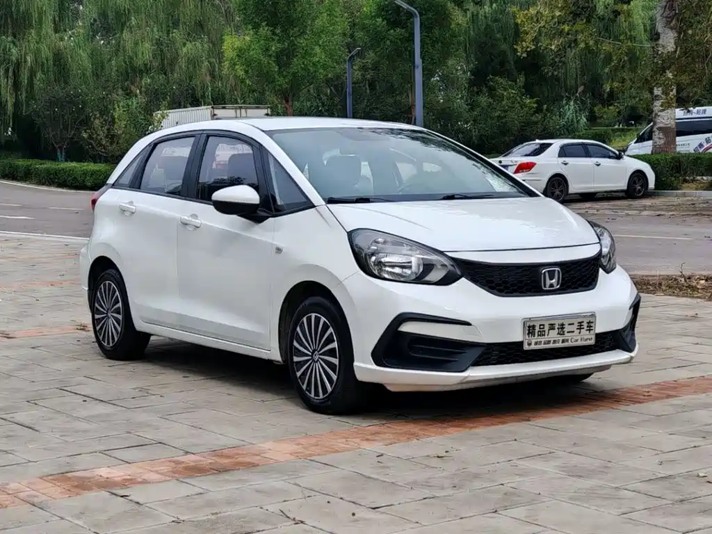 Honda Fit — фото 3