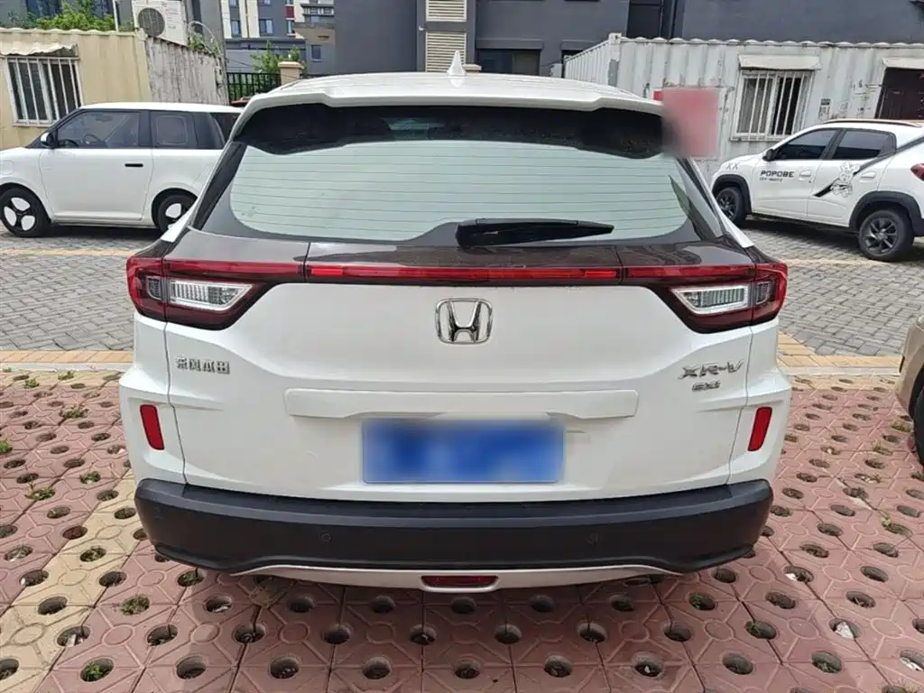 Honda XR-V — фото 6