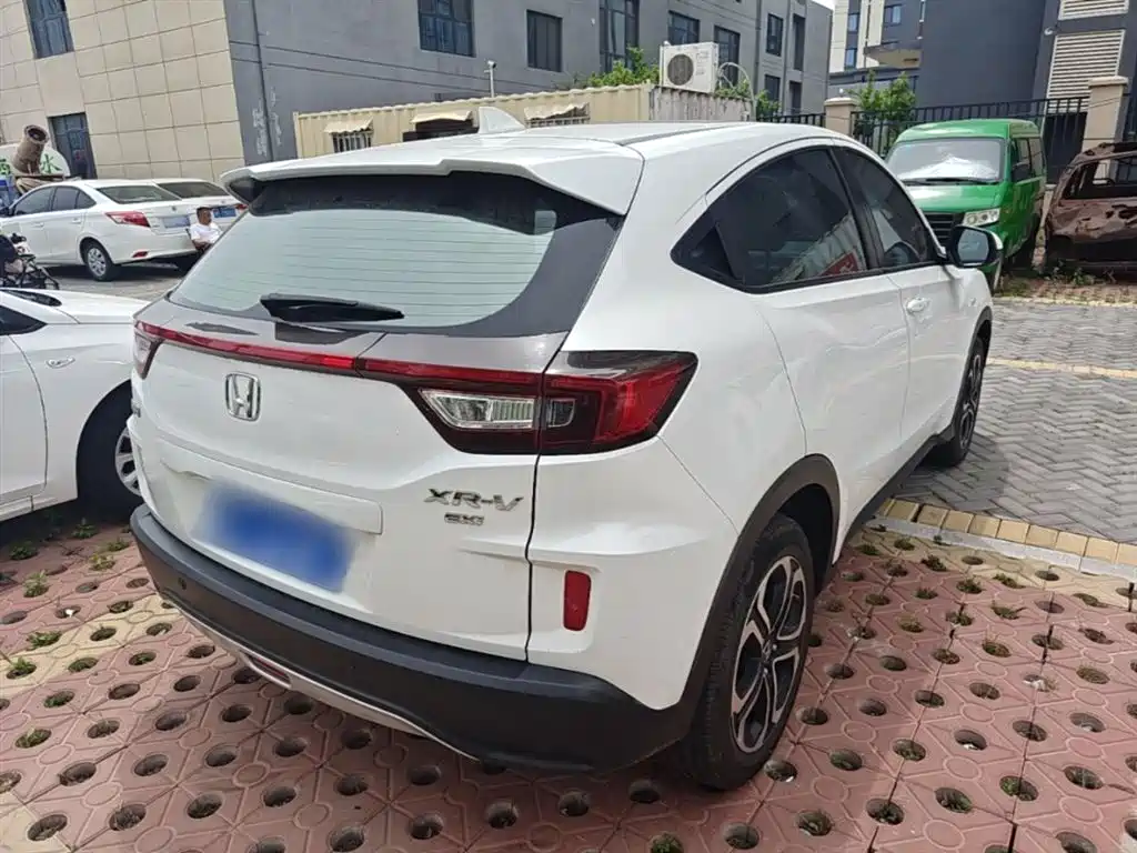 Honda XR-V — фото 7