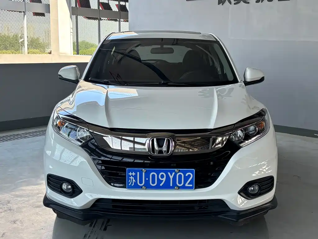Honda Vezel — фото 2