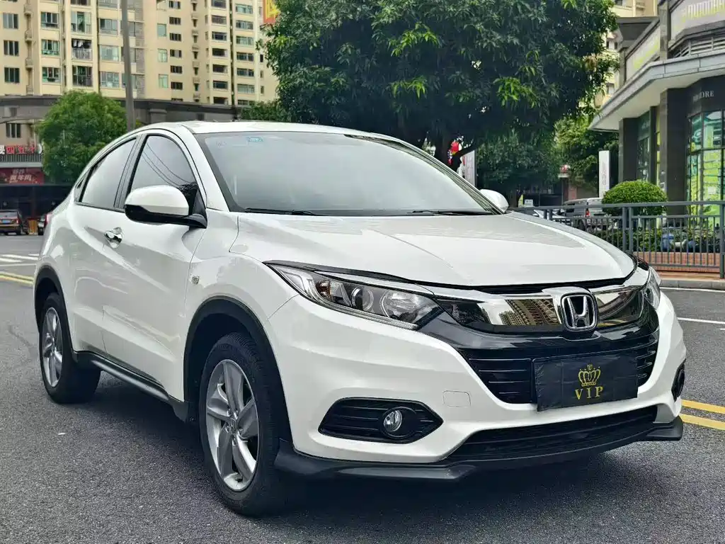 Honda Vezel — фото 3
