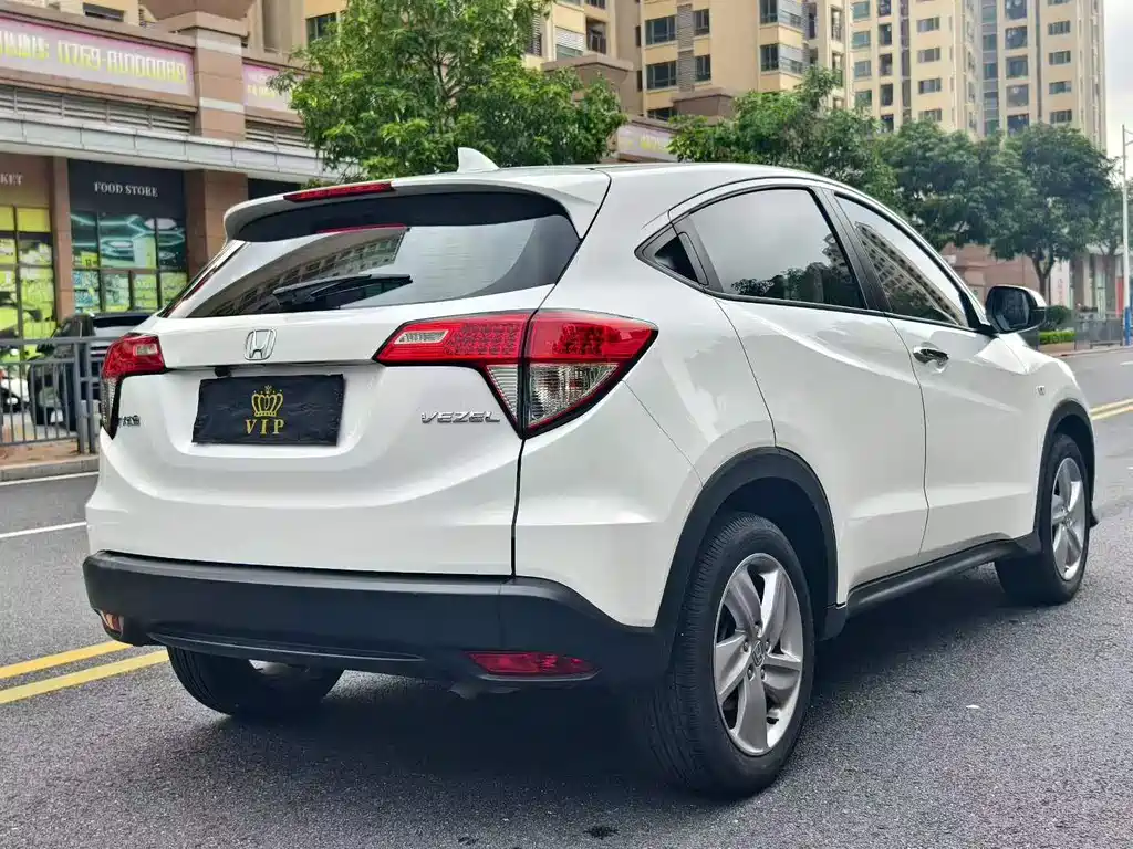 Honda Vezel — фото 9