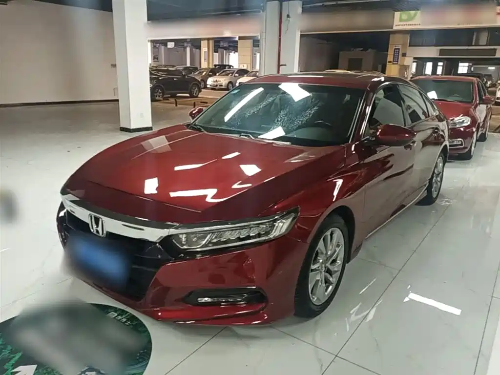 Honda Accord — фото 2