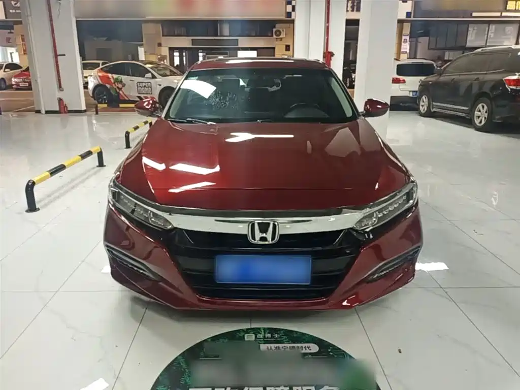 Honda Accord — фото 3